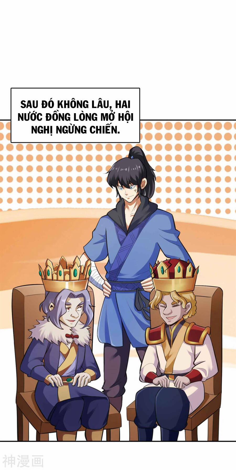 Tuyệt Thế Võ Công 148 trang 2