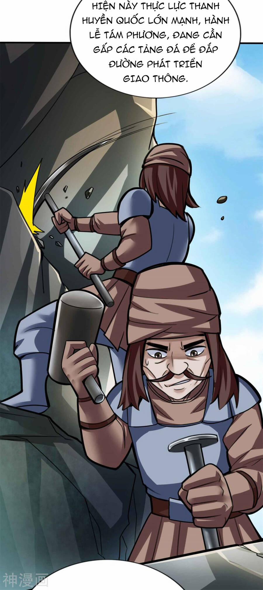 Tuyệt Thế Võ Công 148 trang 7