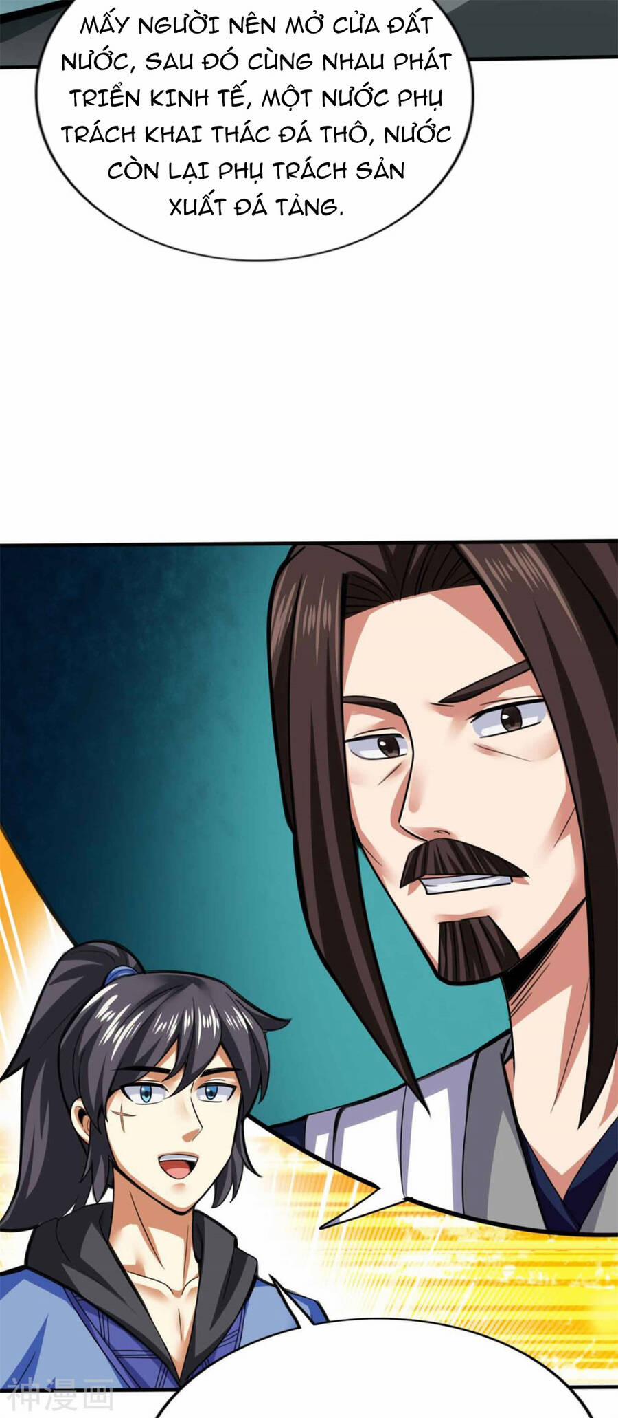 Tuyệt Thế Võ Công 148 trang 8