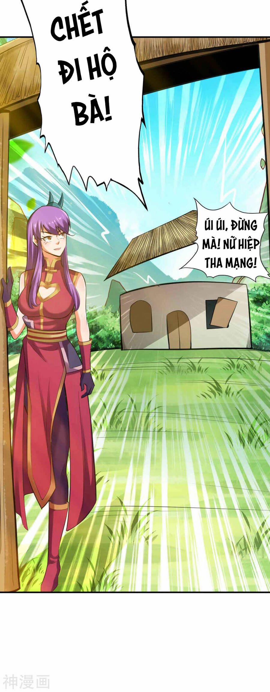 Tuyệt Thế Võ Công 149 trang 15