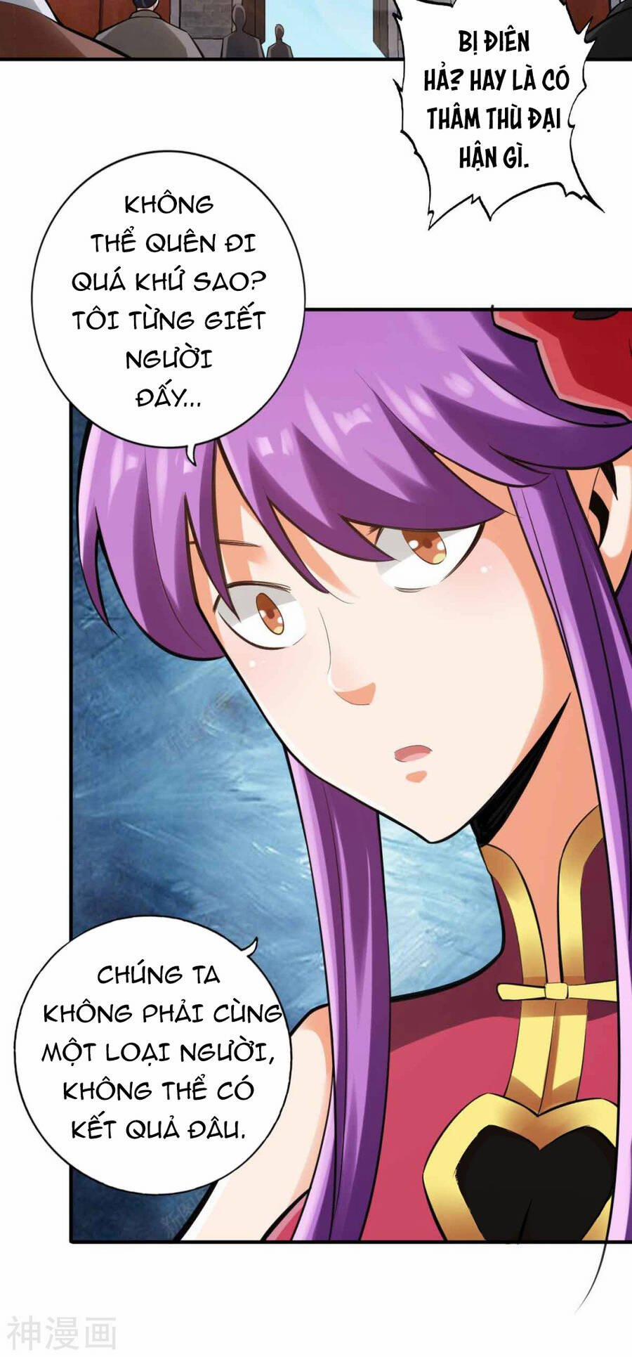 Tuyệt Thế Võ Công 150 trang 20