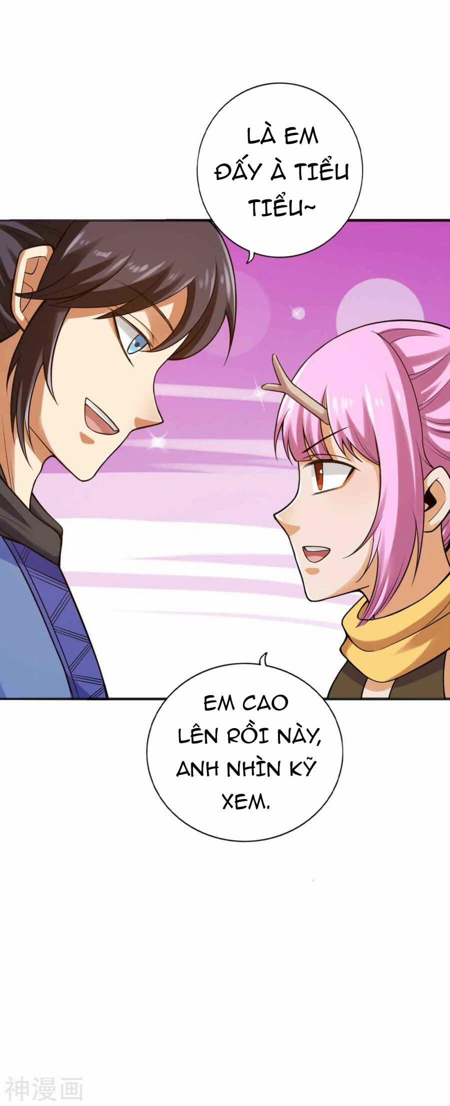 Tuyệt Thế Võ Công 150 trang 3