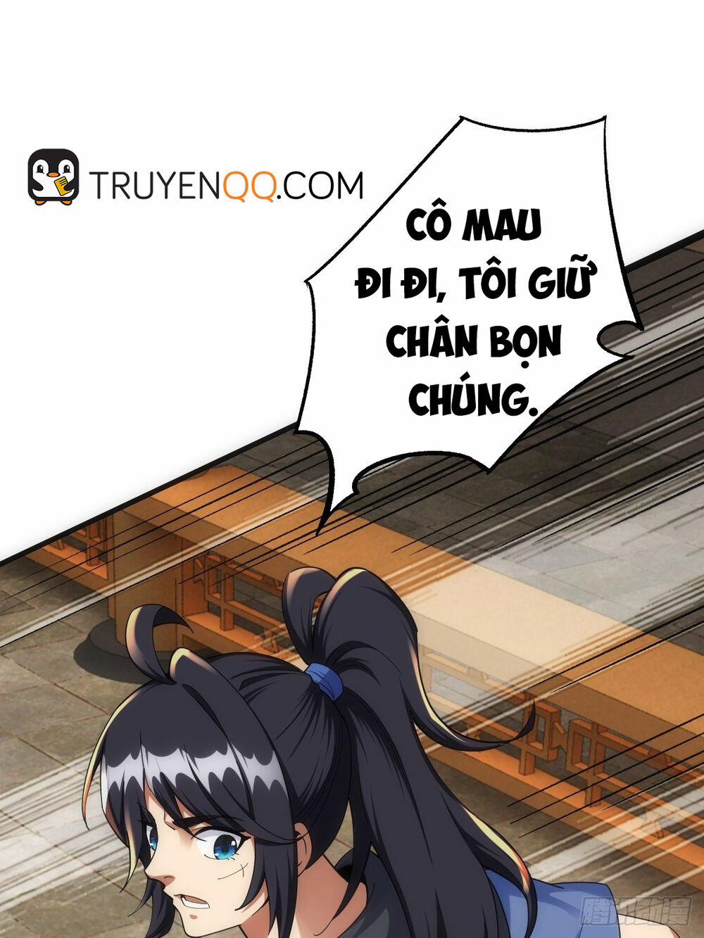 Tuyệt Thế Võ Công 16 trang 1