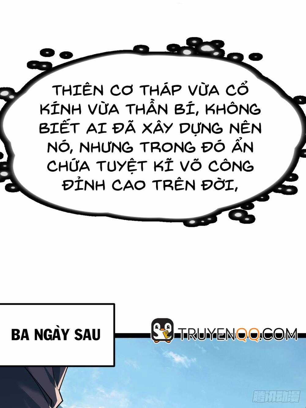 Tuyệt Thế Võ Công 18 trang 1