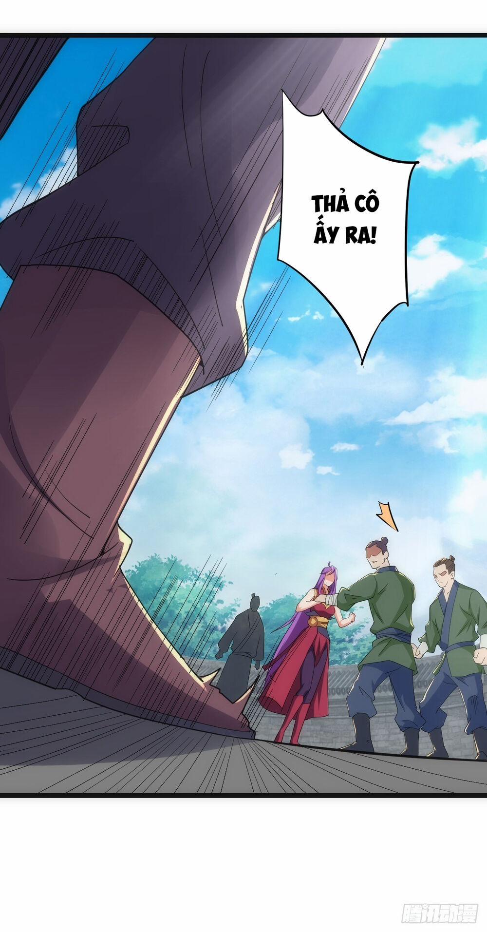 Tuyệt Thế Võ Công 2 trang 21