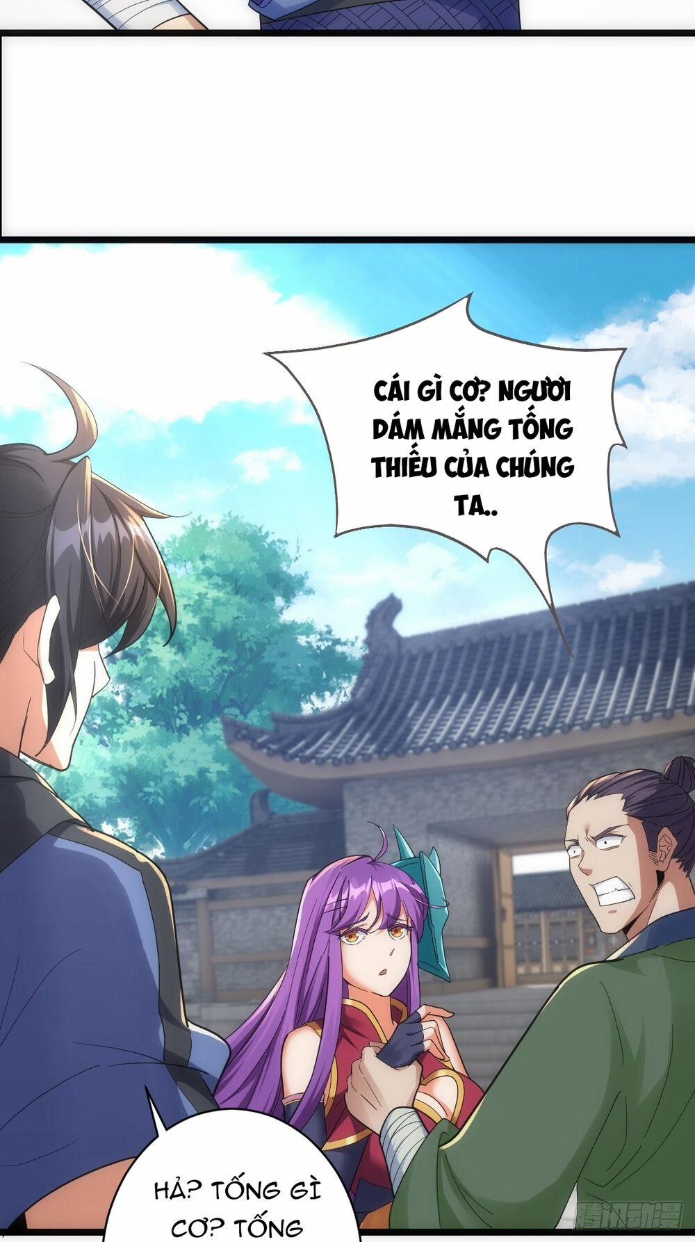 Tuyệt Thế Võ Công 2 trang 23