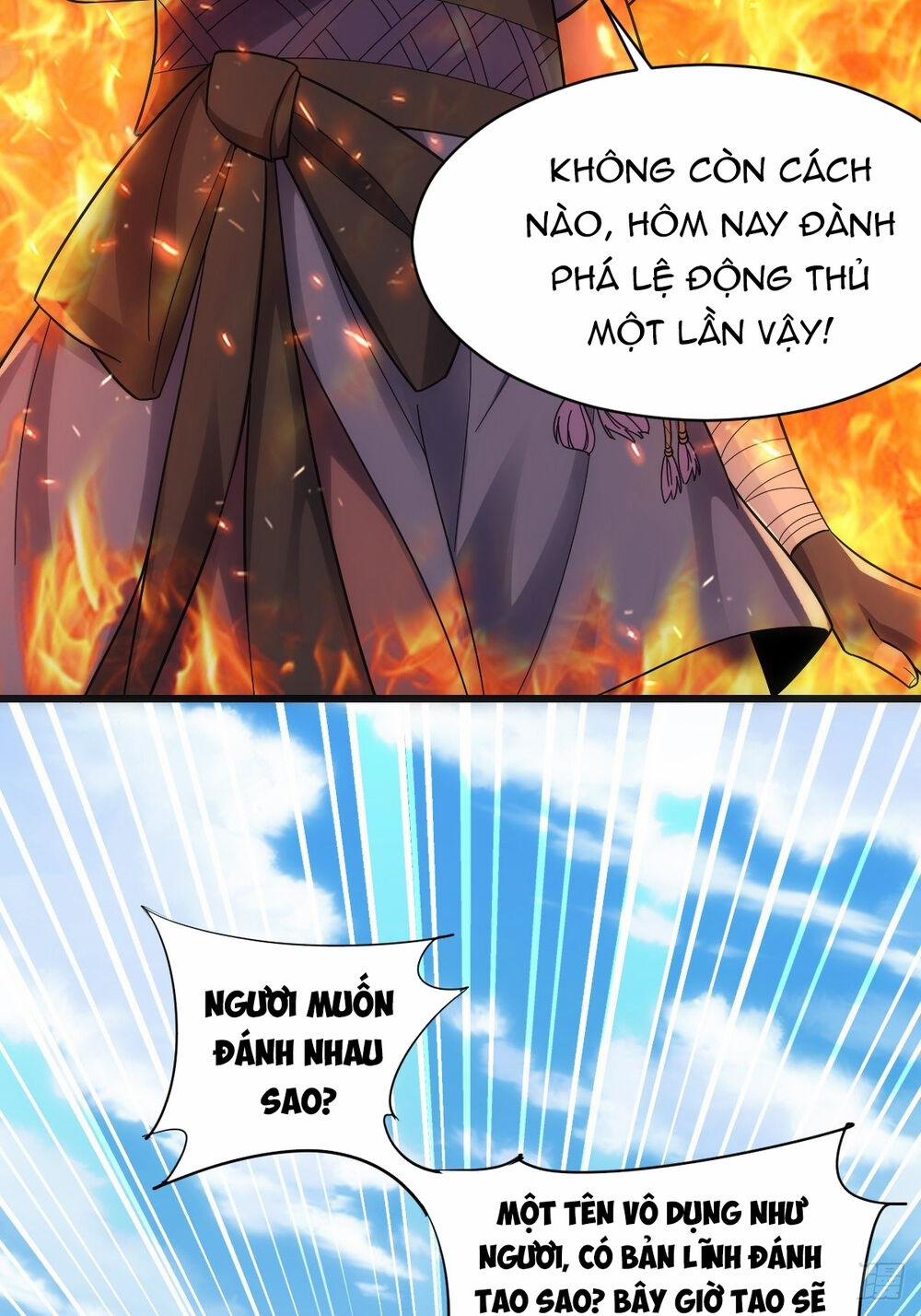 Tuyệt Thế Võ Công 2 trang 36