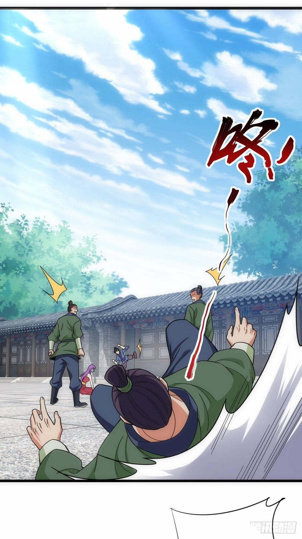 Tuyệt Thế Võ Công 2 trang 39