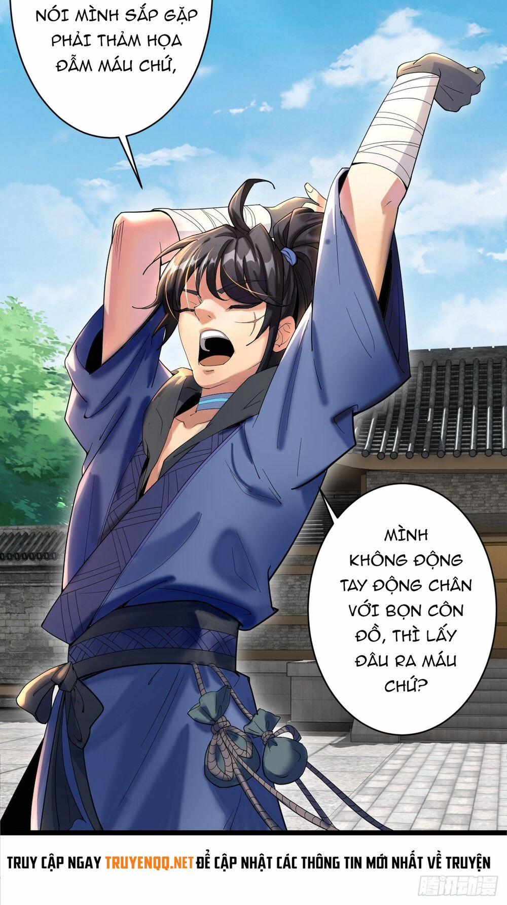 Tuyệt Thế Võ Công 2 trang 4