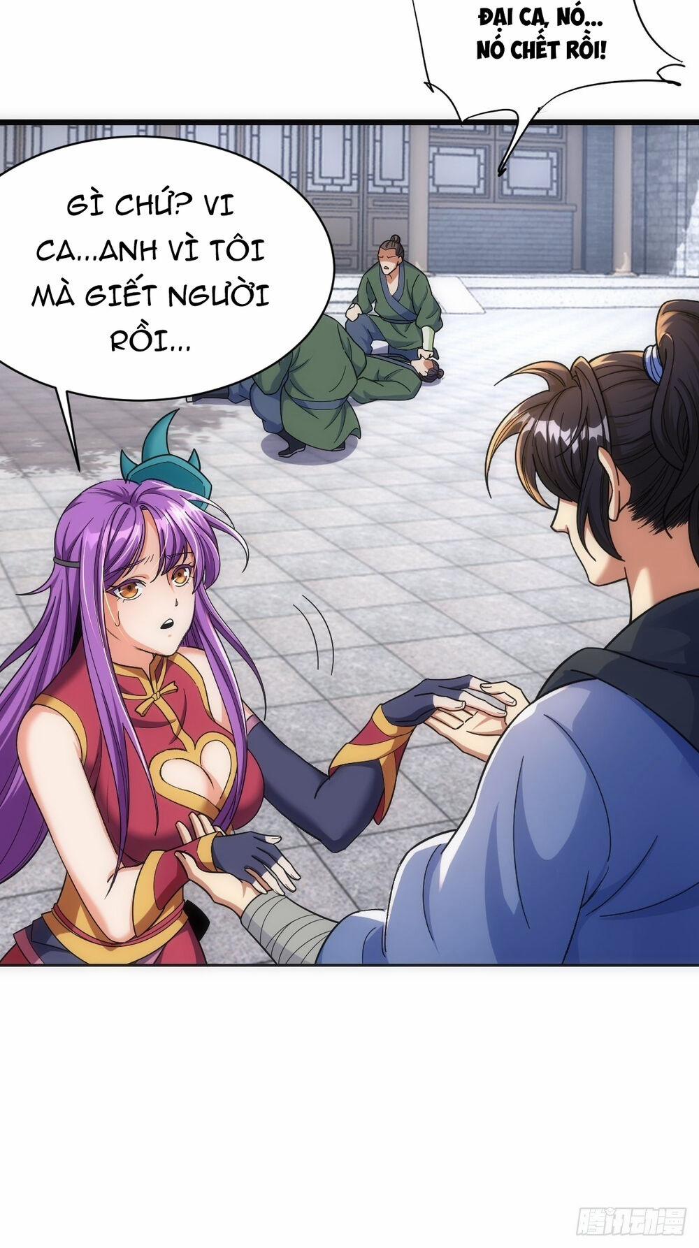 Tuyệt Thế Võ Công 2 trang 40