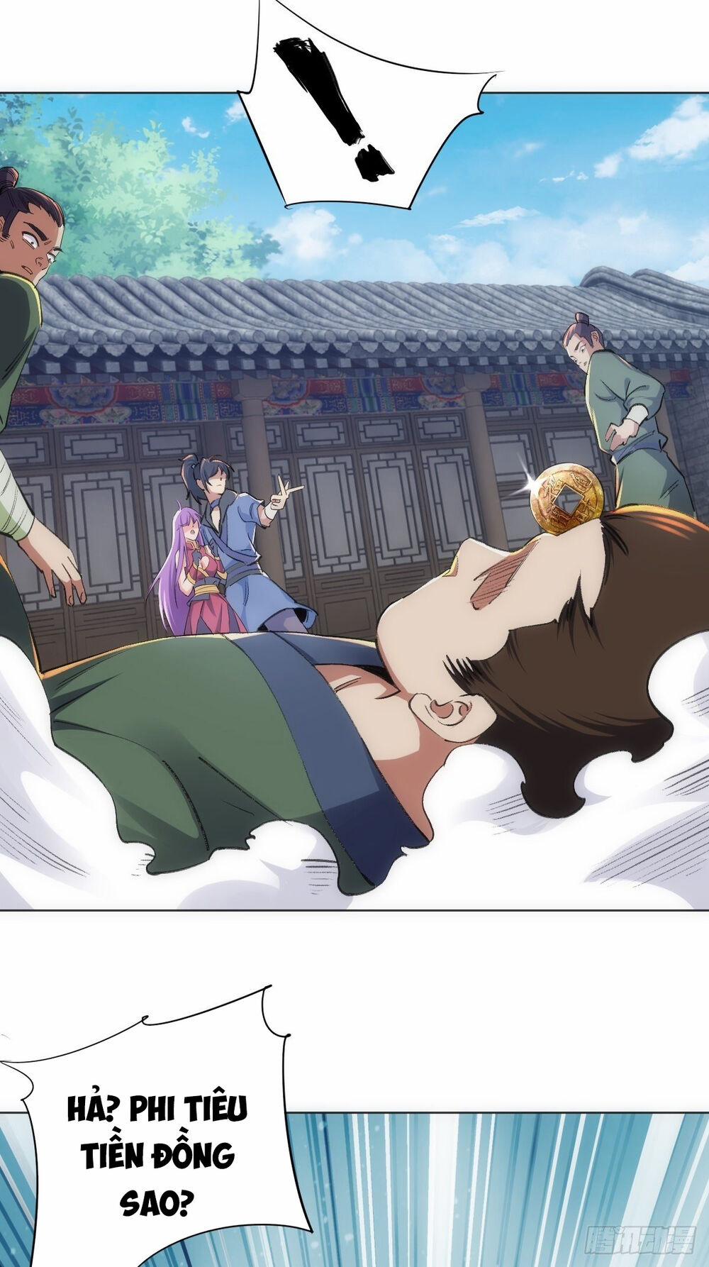 Tuyệt Thế Võ Công 2 trang 45