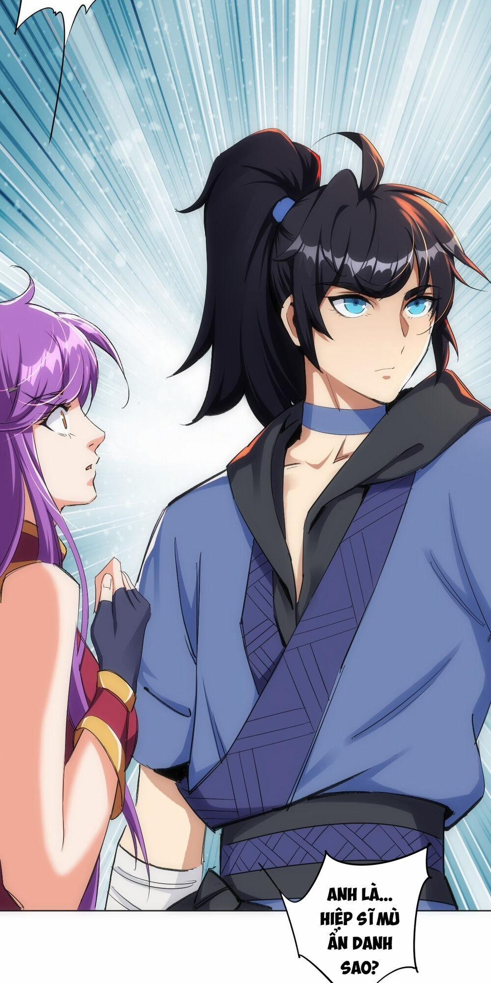 Tuyệt Thế Võ Công 2 trang 46