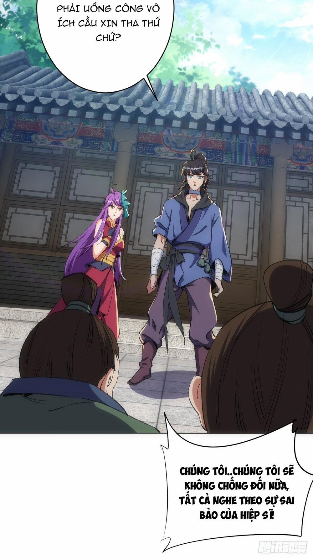 Tuyệt Thế Võ Công 2 trang 49