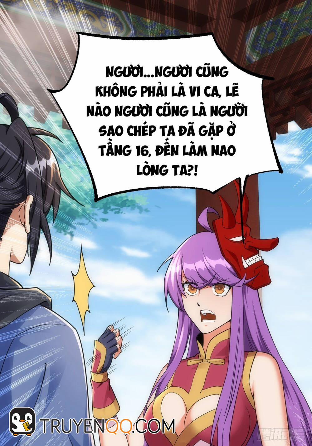 Tuyệt Thế Võ Công 23 trang 0