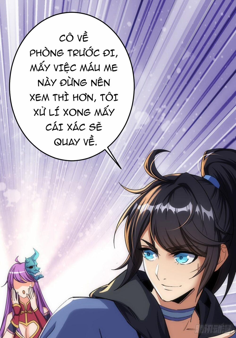 Tuyệt Thế Võ Công 3 trang 19
