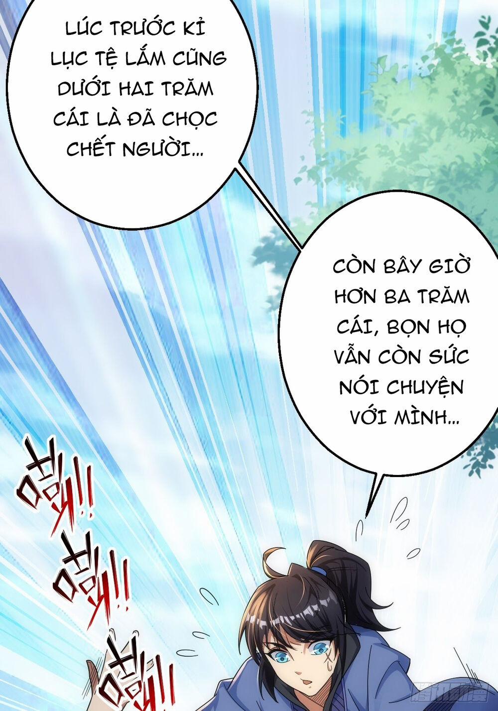 Tuyệt Thế Võ Công 3 trang 22