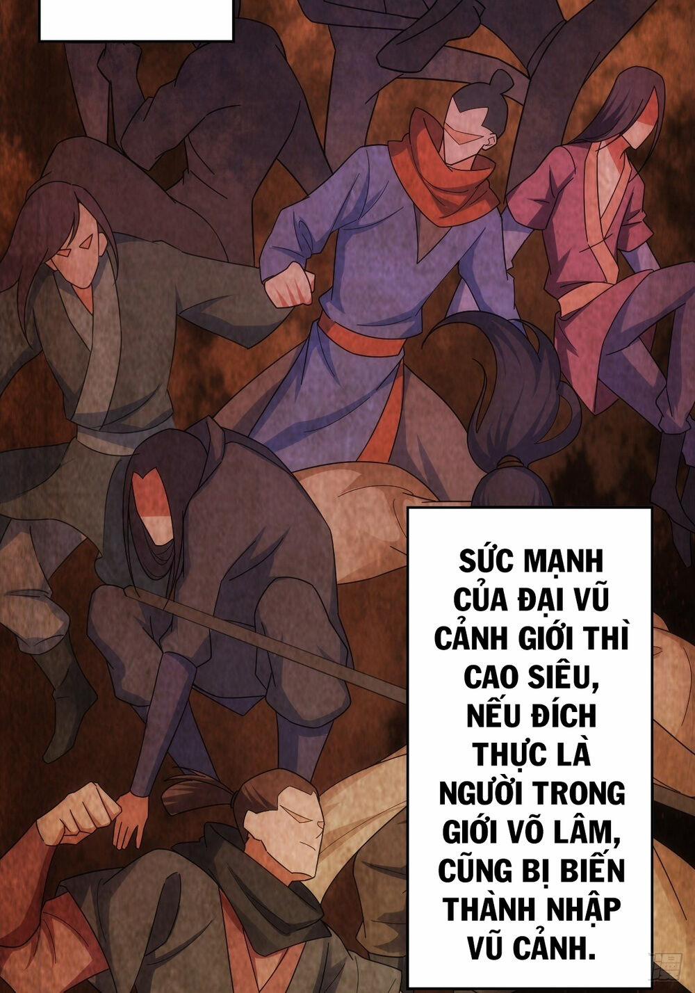 Tuyệt Thế Võ Công 3 trang 44