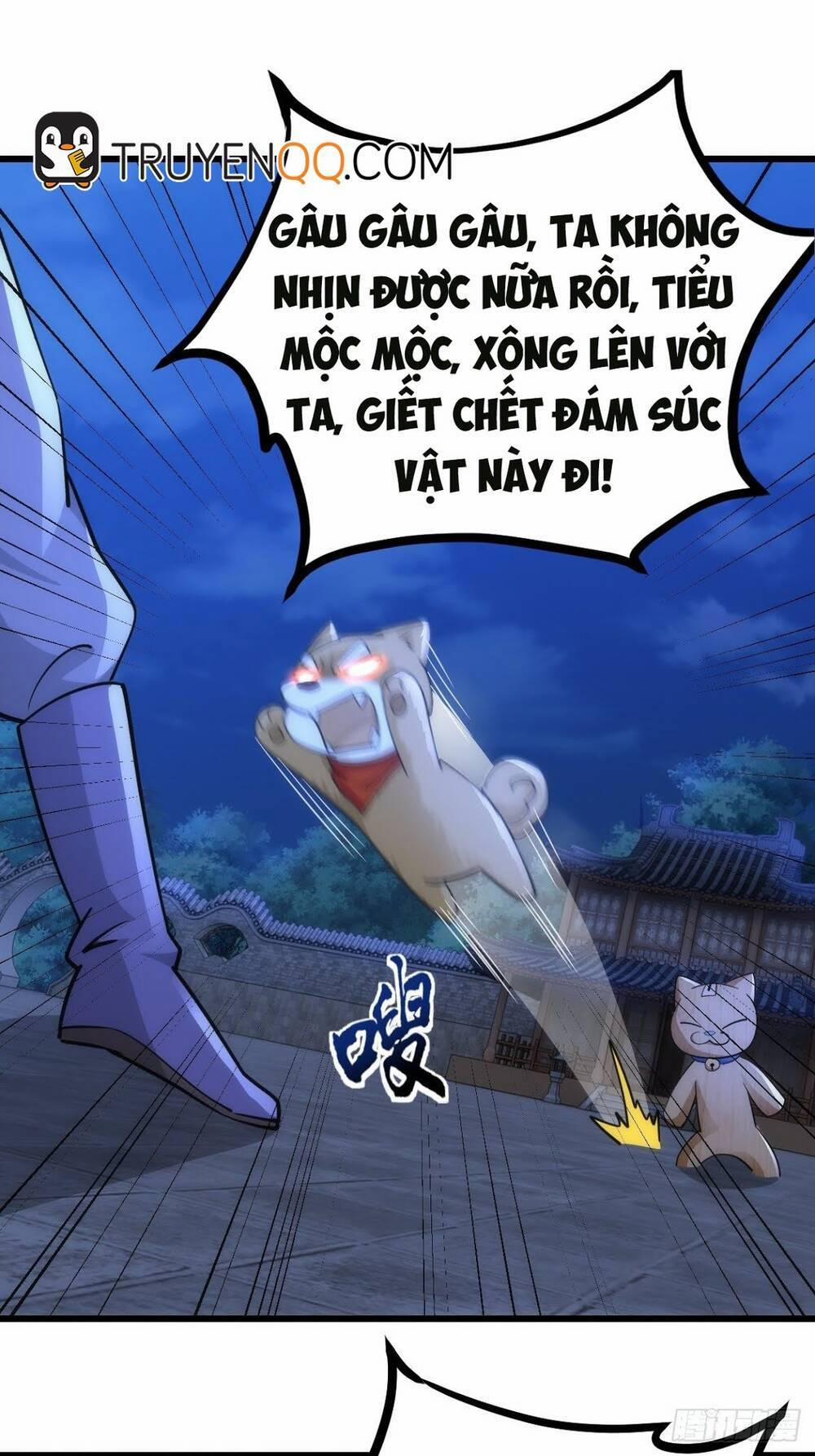 Tuyệt Thế Võ Công 58 trang 1