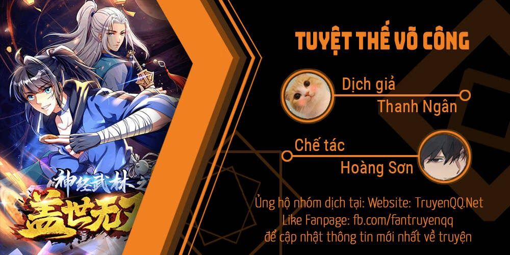 Tuyệt Thế Võ Công 71 trang 0