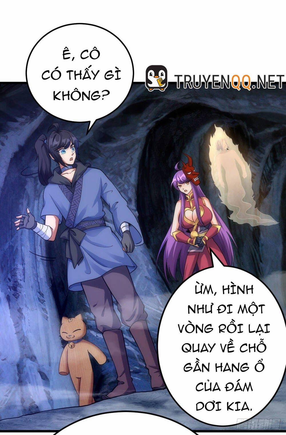 Tuyệt Thế Võ Công 71 trang 1