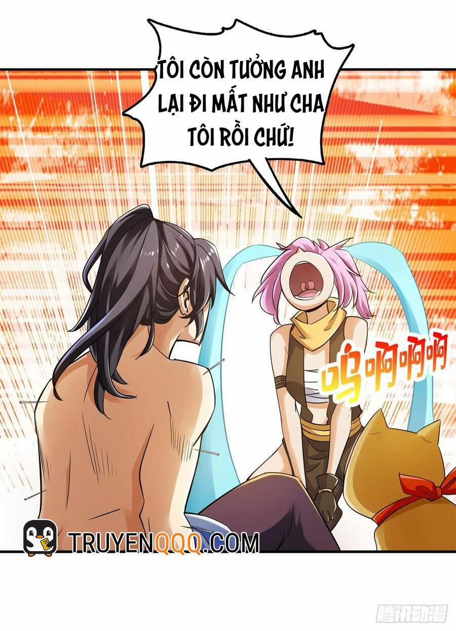 Tuyệt Thế Võ Công 92 trang 1