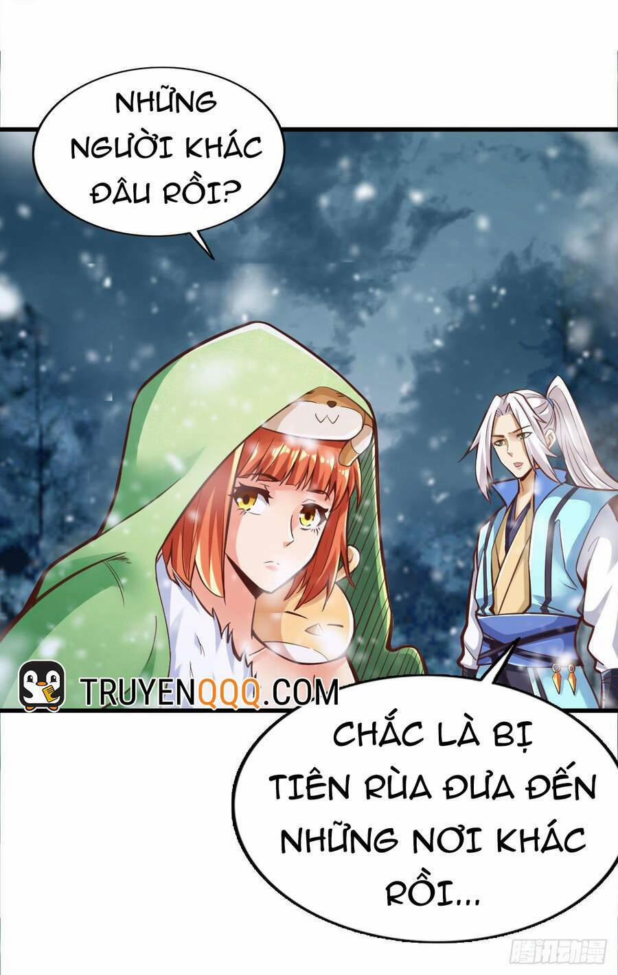Tuyệt Thế Võ Công 94 trang 1