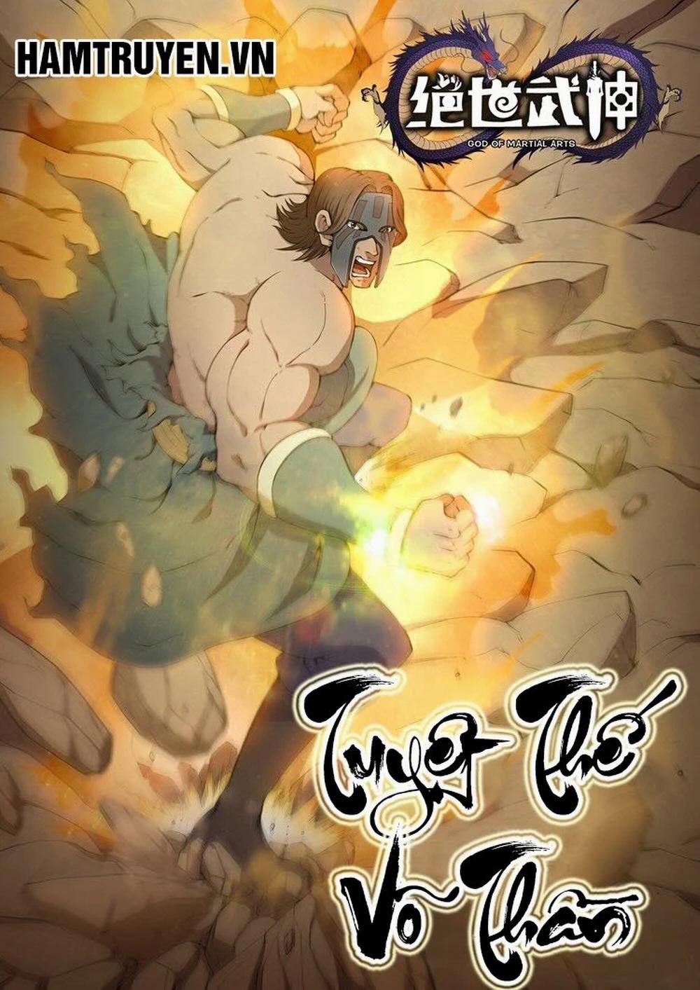 Tuyệt Thế Võ Thần 16 trang 0
