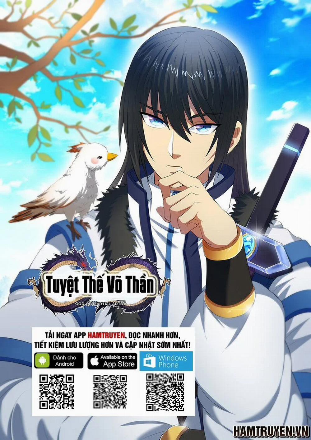 Tuyệt Thế Võ Thần 49 trang 0