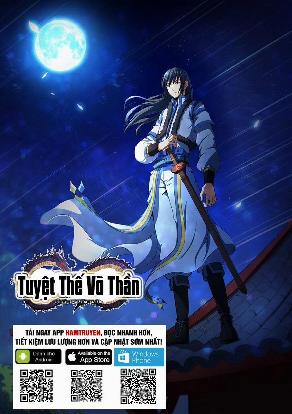 Tuyệt Thế Võ Thần 52 trang 0