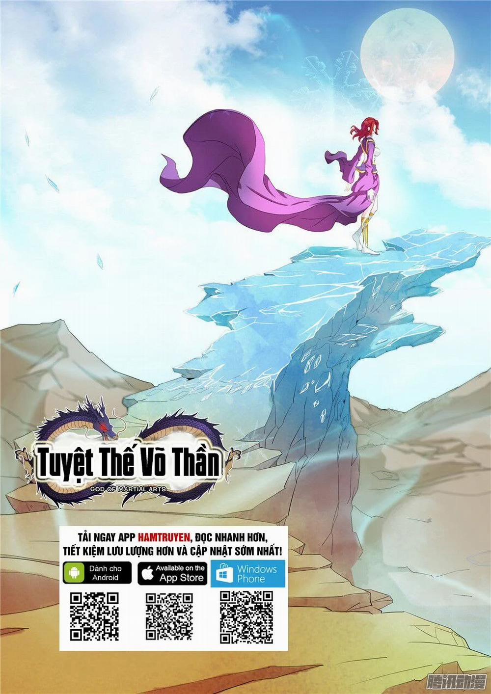Tuyệt Thế Võ Thần 55 trang 0
