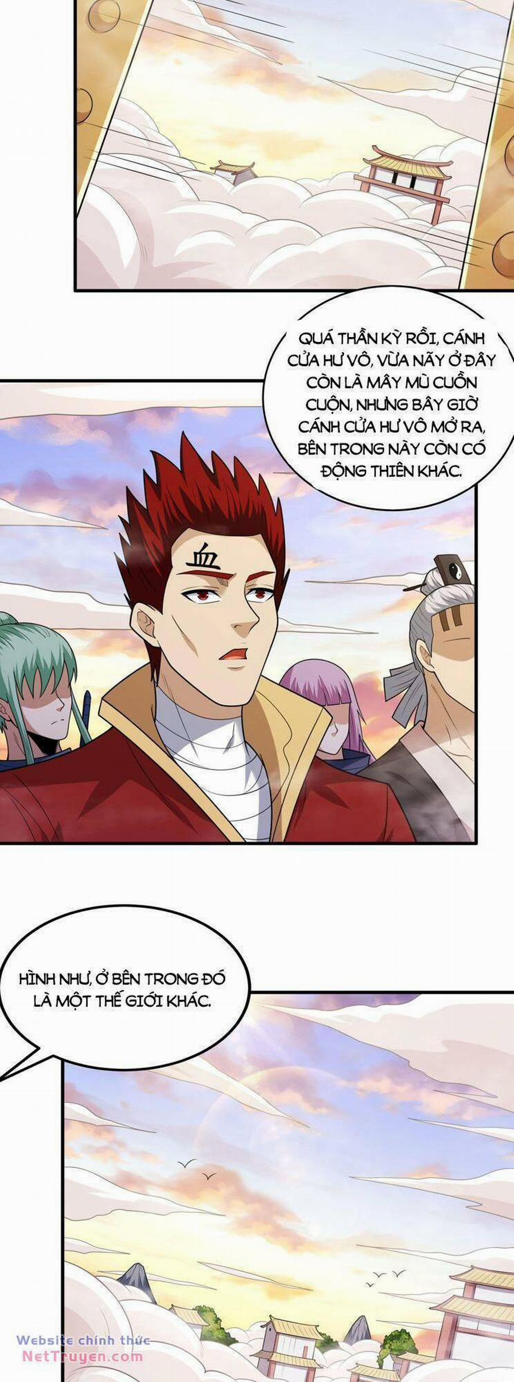 Tuyệt Thế Võ Thần 789 trang 1