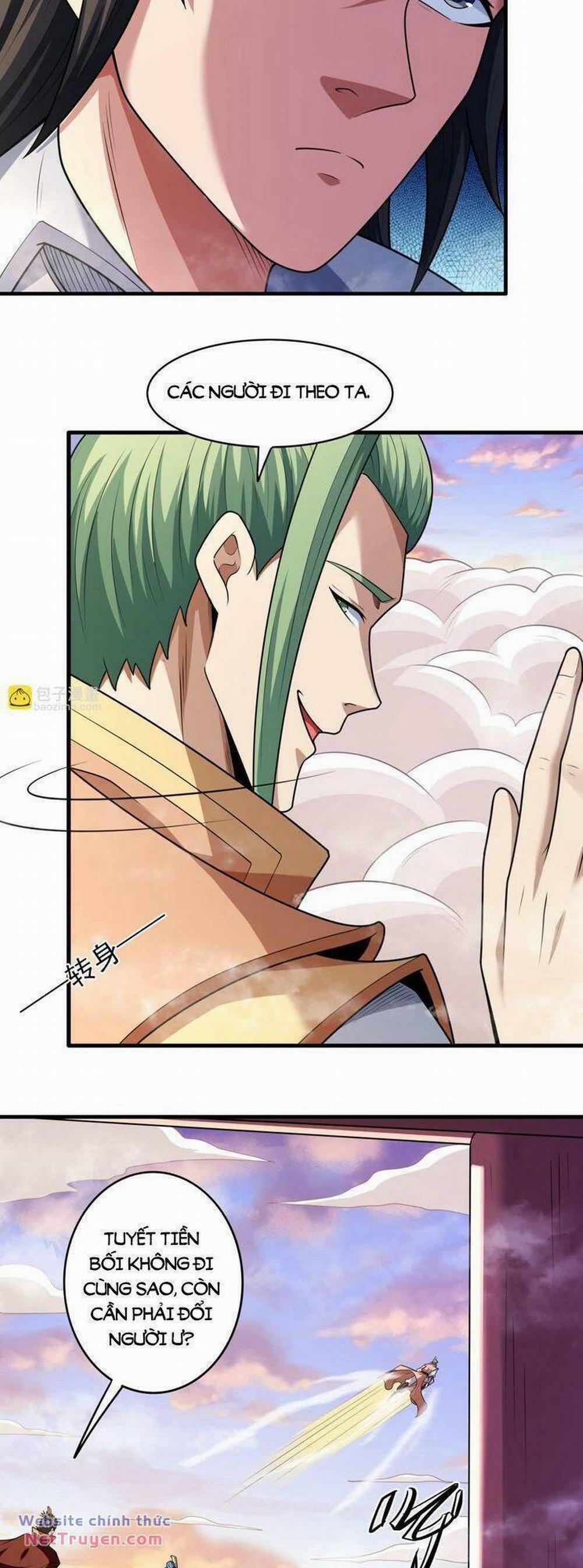 Tuyệt Thế Võ Thần 789 trang 12