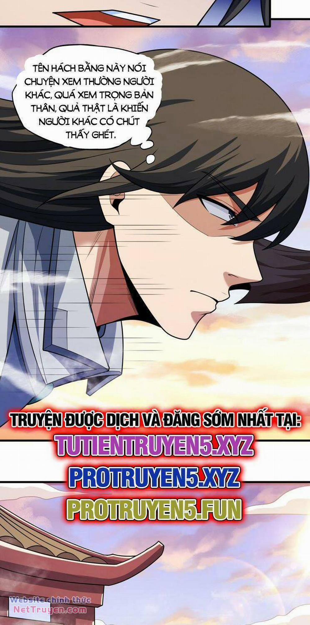 Tuyệt Thế Võ Thần 789 trang 14