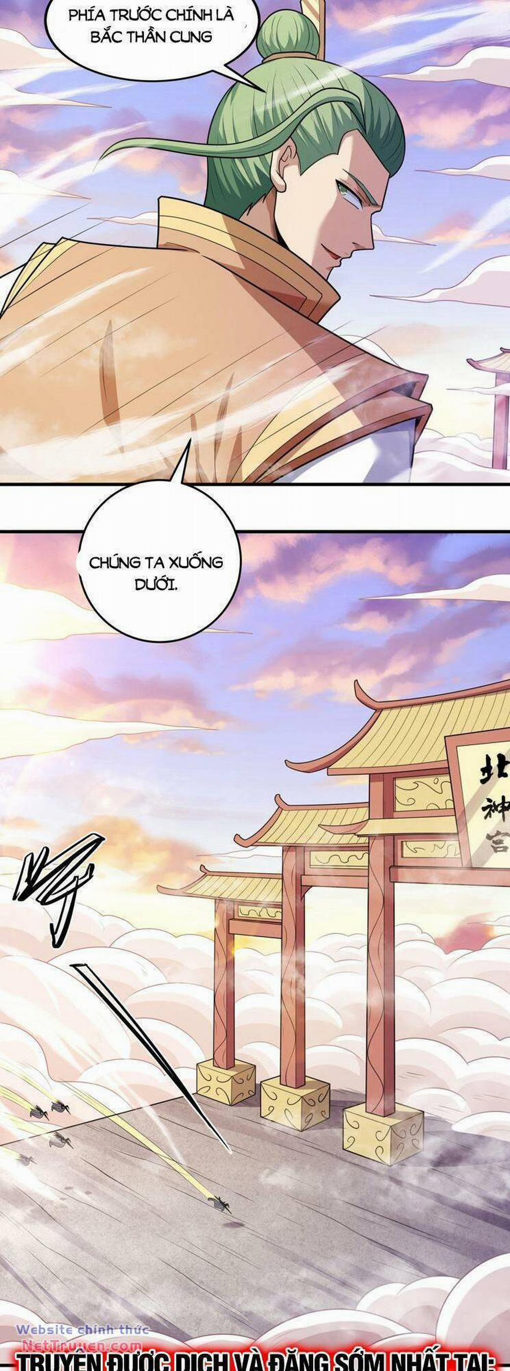 Tuyệt Thế Võ Thần 789 trang 16