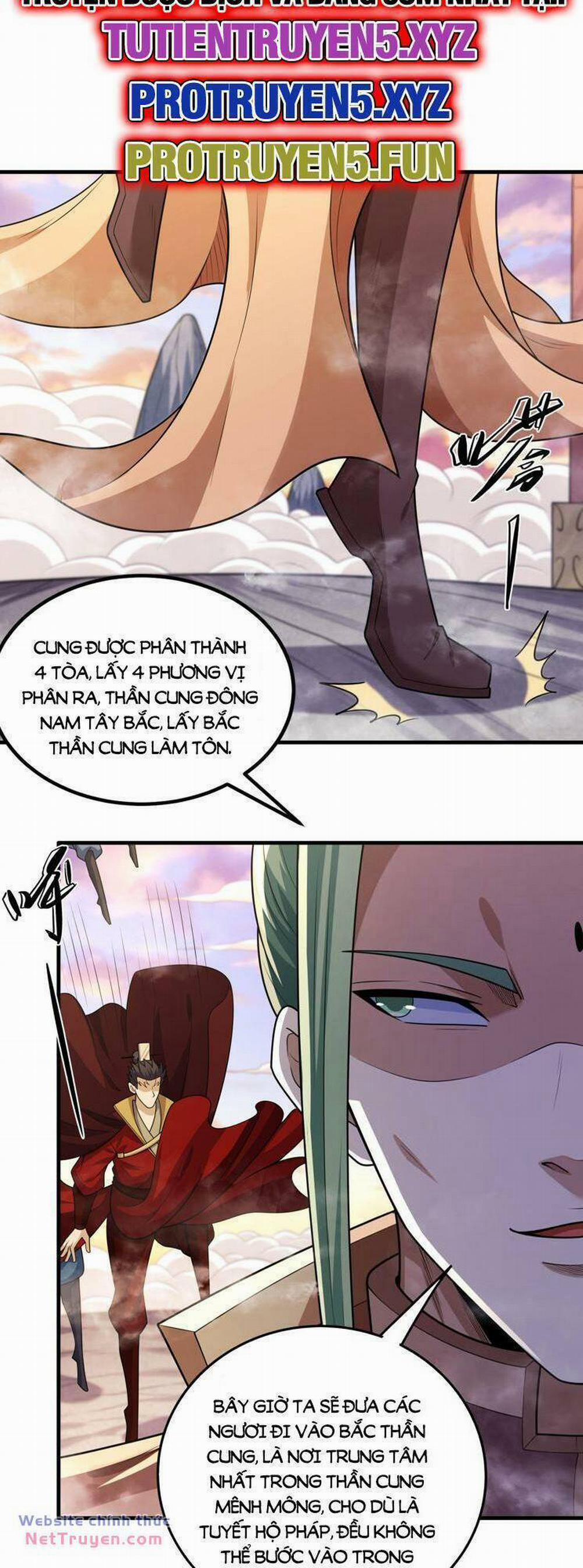 Tuyệt Thế Võ Thần 789 trang 17