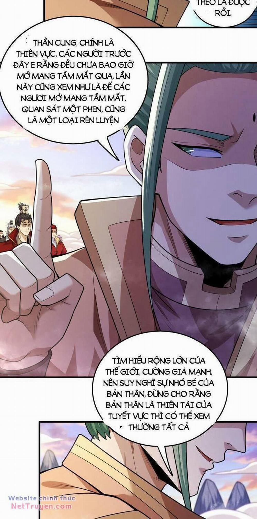Tuyệt Thế Võ Thần 789 trang 19