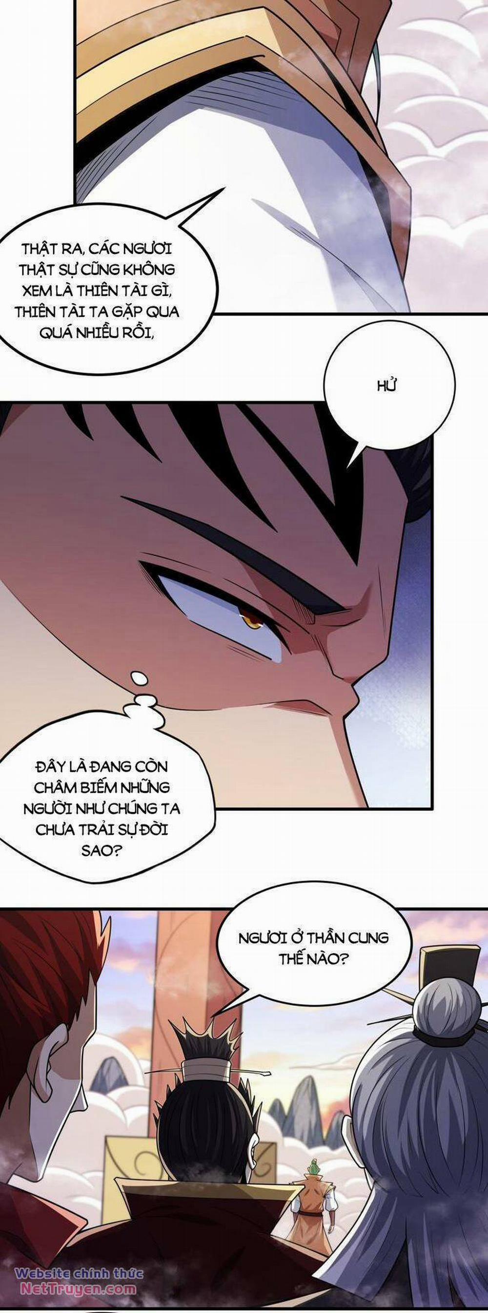 Tuyệt Thế Võ Thần 789 trang 20