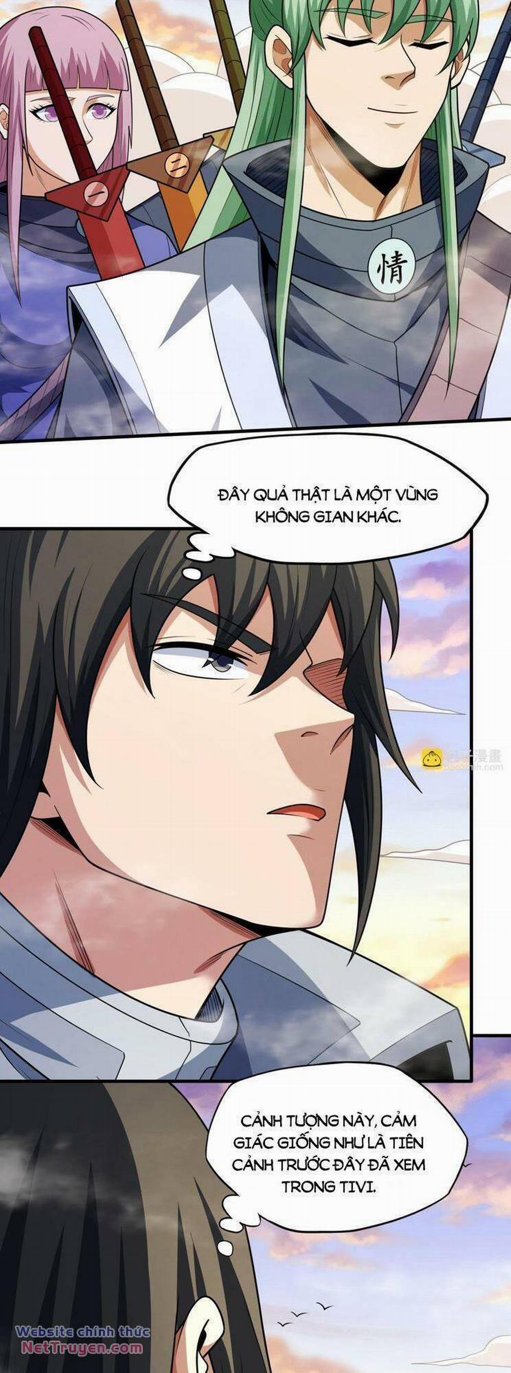 Tuyệt Thế Võ Thần 789 trang 4