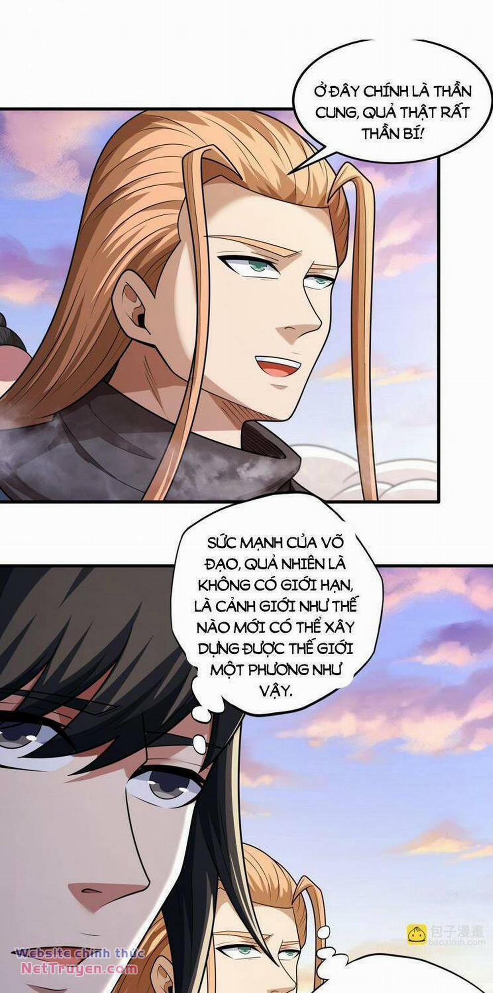 Tuyệt Thế Võ Thần 789 trang 6