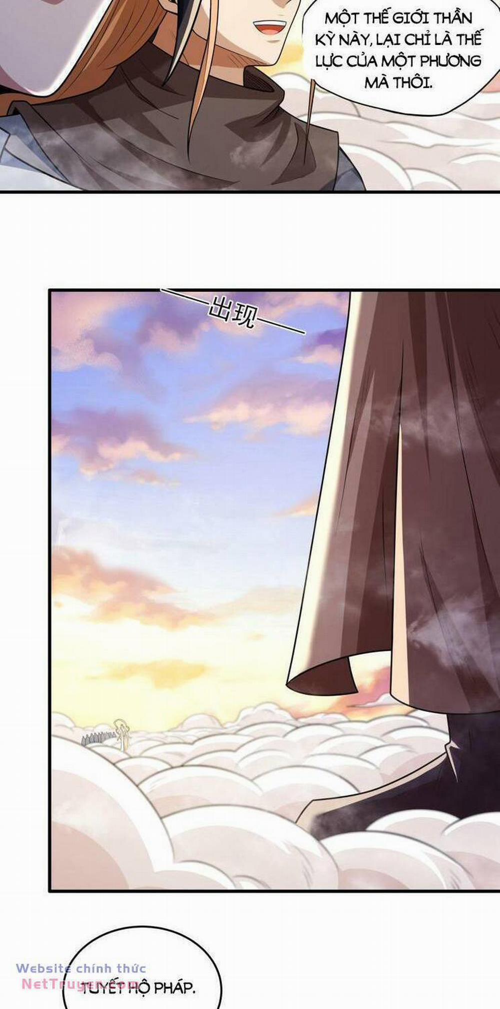 Tuyệt Thế Võ Thần 789 trang 7