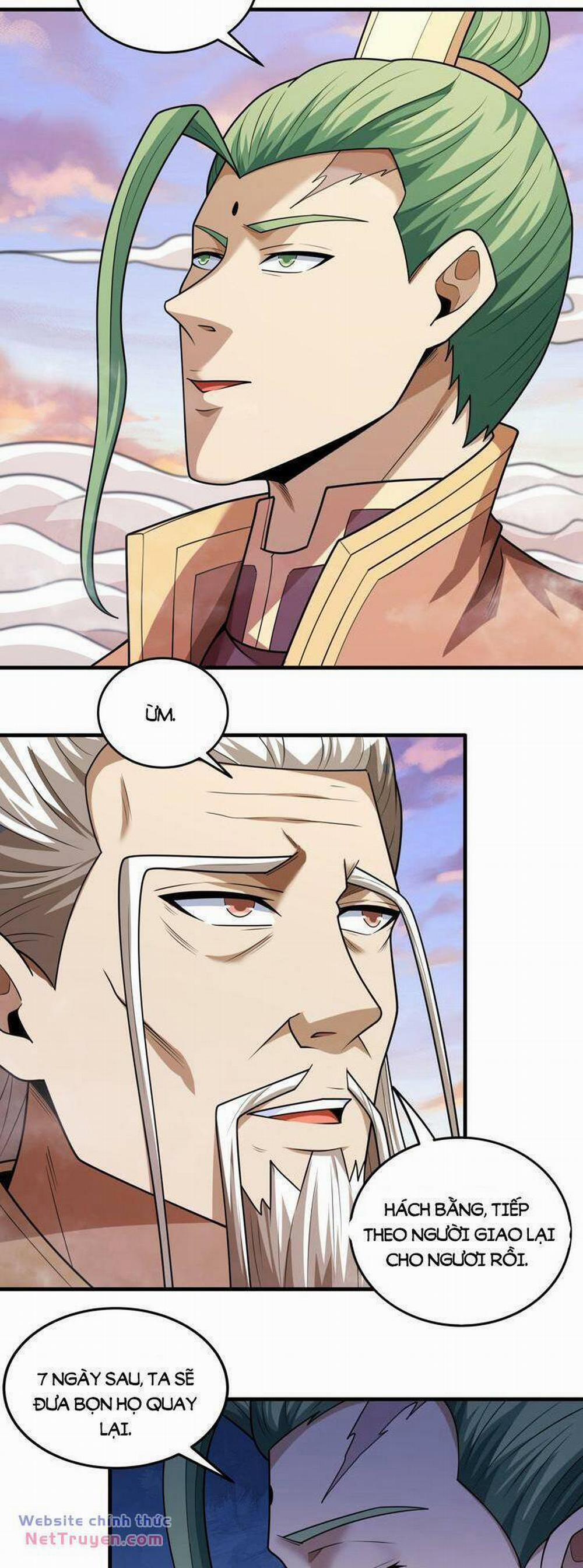 Tuyệt Thế Võ Thần 789 trang 8