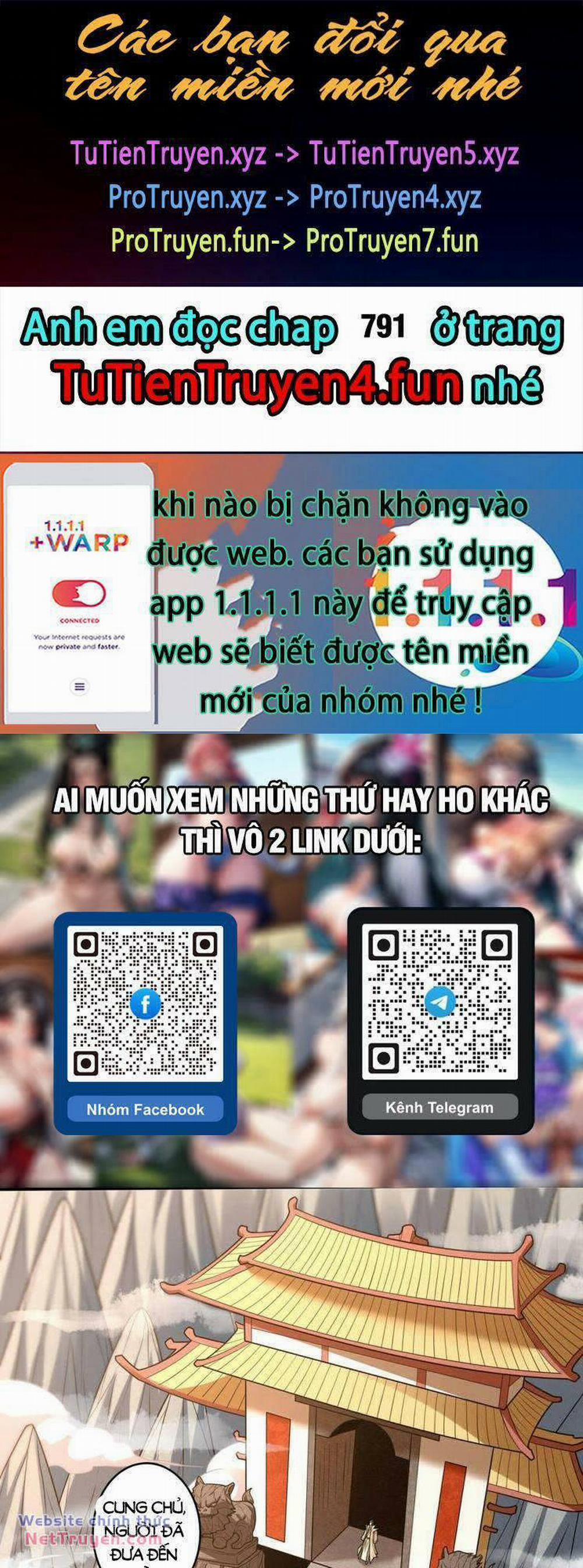 Tuyệt Thế Võ Thần 790 trang 0