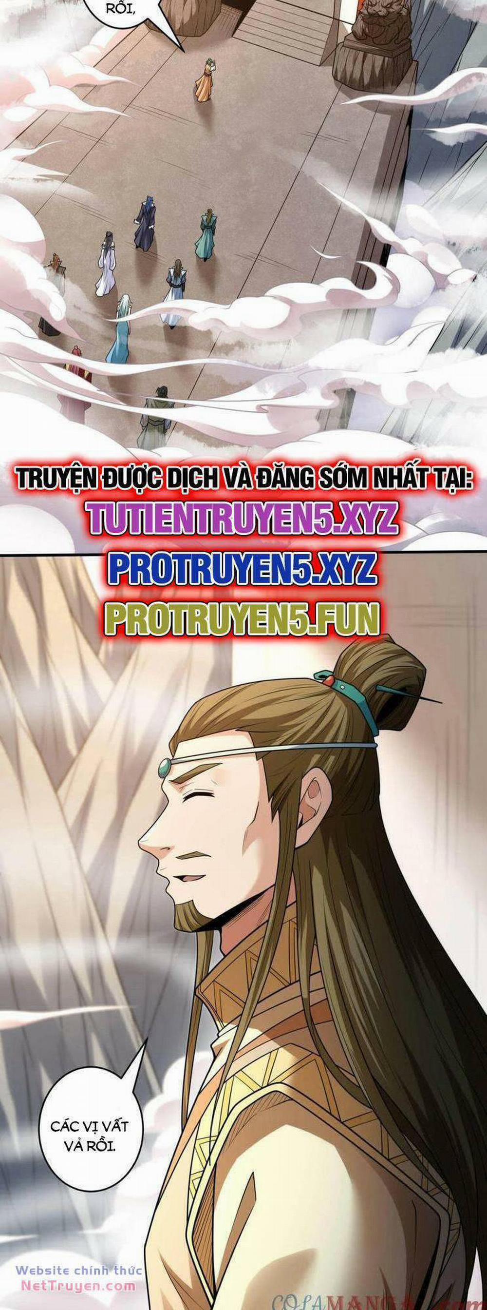 Tuyệt Thế Võ Thần 790 trang 1