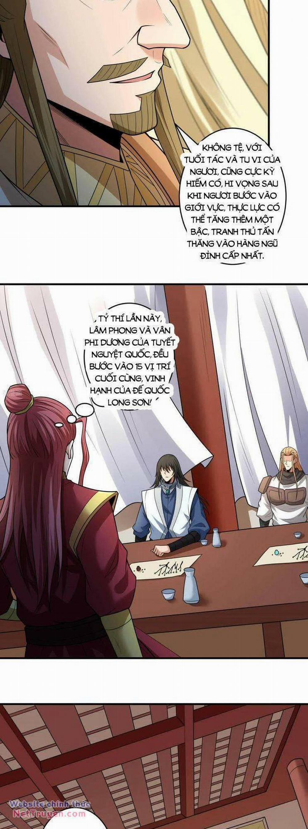 Tuyệt Thế Võ Thần 790 trang 13