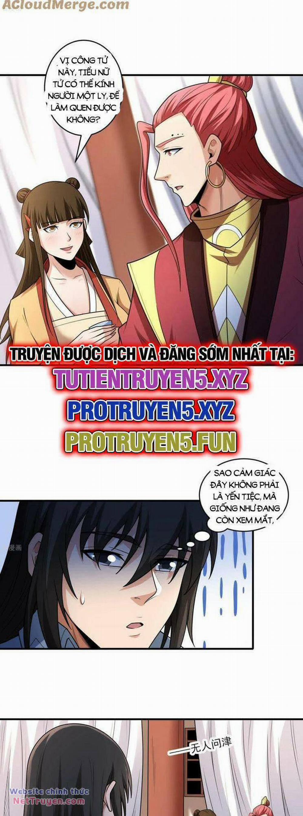 Tuyệt Thế Võ Thần 790 trang 17