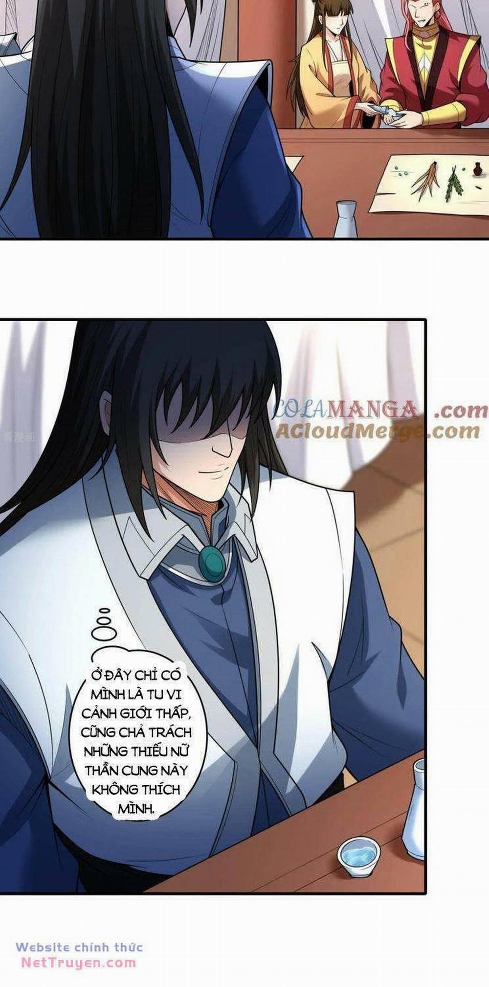 Tuyệt Thế Võ Thần 790 trang 18