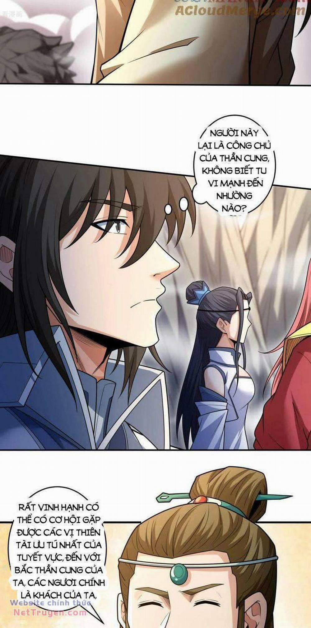 Tuyệt Thế Võ Thần 790 trang 2