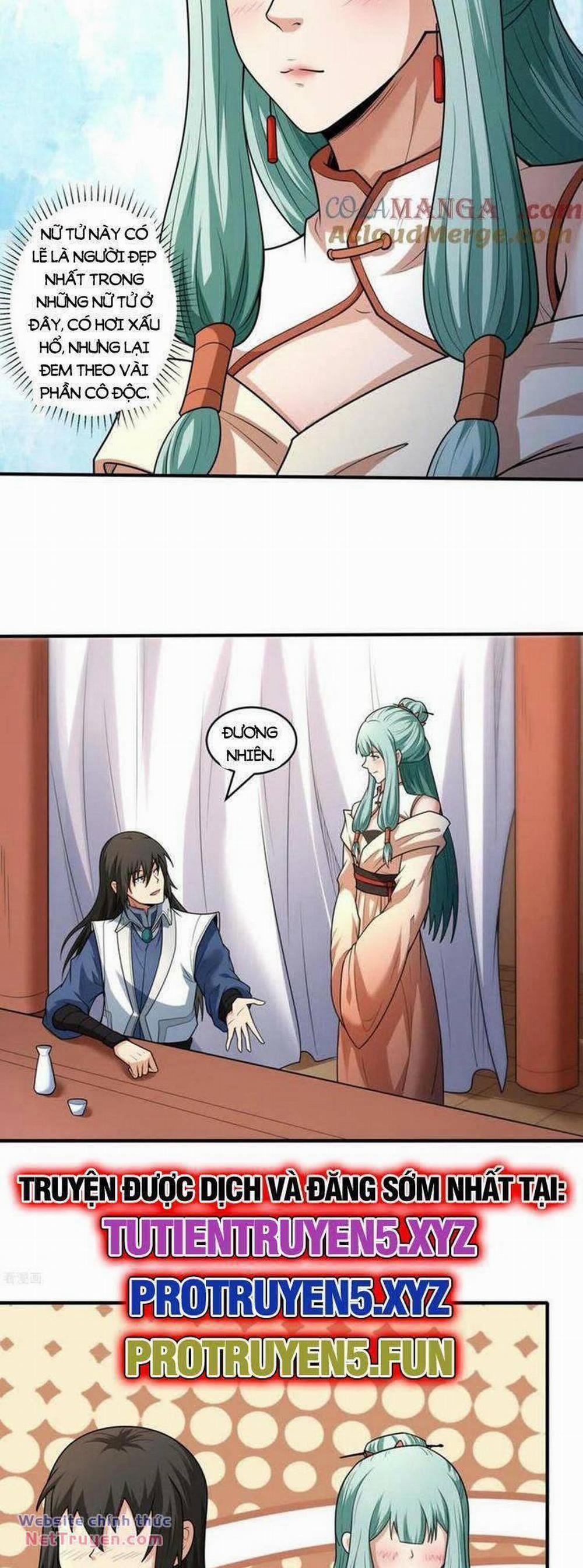 Tuyệt Thế Võ Thần 790 trang 20