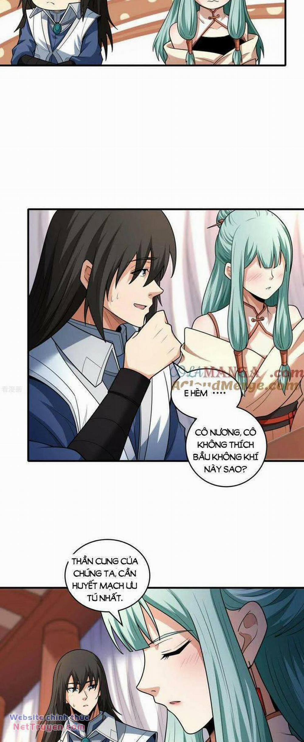 Tuyệt Thế Võ Thần 790 trang 21