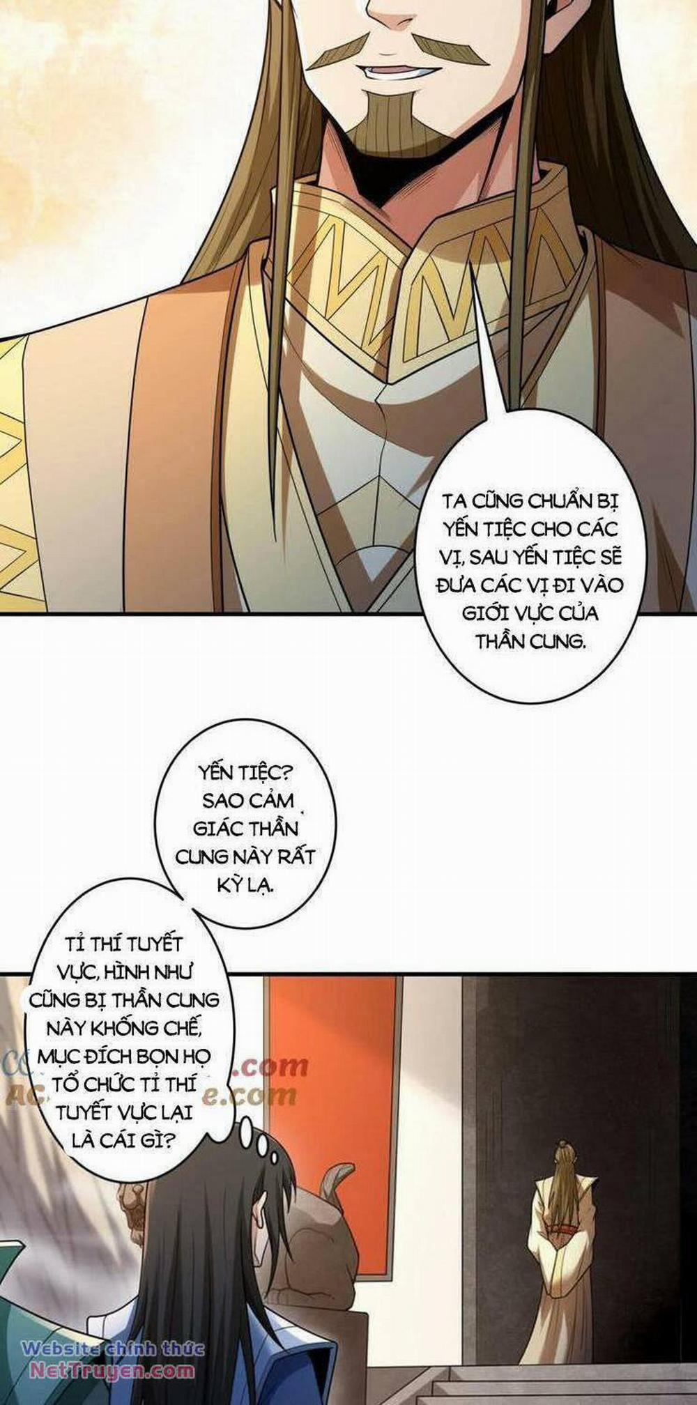 Tuyệt Thế Võ Thần 790 trang 3